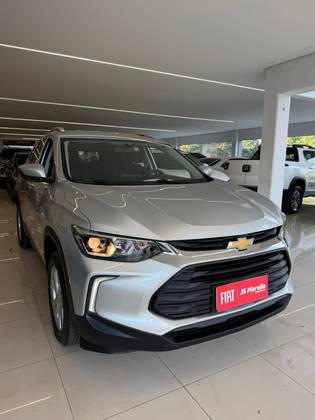 CHEVROLET TRACKER 1.0 TURBO FLEX AUTOMÁTICO